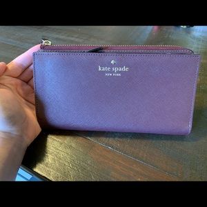 Kate spade wallet